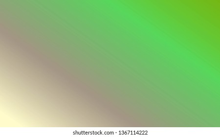 Soft Color Gradients. For Abstract Modern Screen Design For Mobile App. Vector Illustration.
