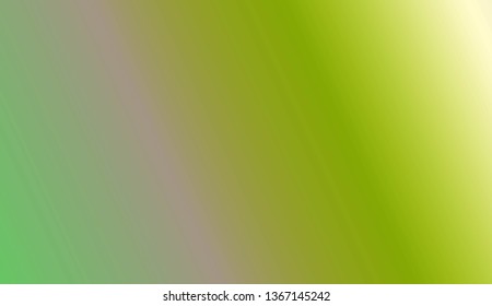 Soft Color Gradients. For Abstract Modern Screen Design For Mobile App. Vector Illustration.