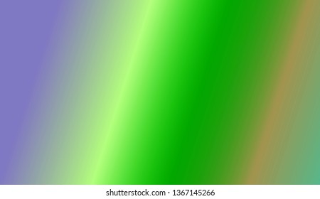 Soft Color Gradients. For Abstract Modern Screen Design For Mobile App. Vector Illustration.