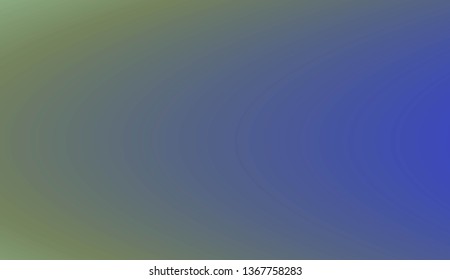 Soft Color Gradients. For Abstract Modern Screen Design For Mobile App. Vector Illustration.