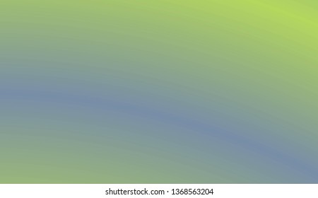 Soft Color Gradients. For Abstract Modern Screen Design For Mobile App. Vector Illustration.