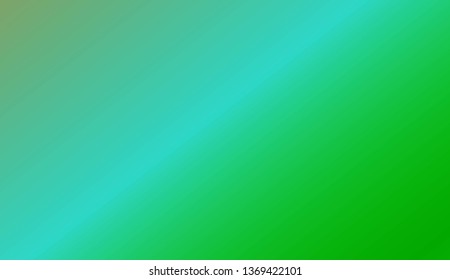 Soft Color Gradients. For Abstract Modern Screen Design For Mobile App. Vector Illustration.