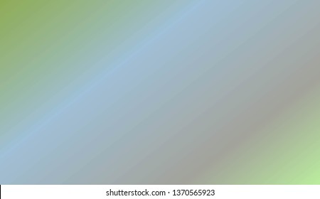 Soft Color Gradients. For Abstract Modern Screen Design For Mobile App. Vector Illustration.