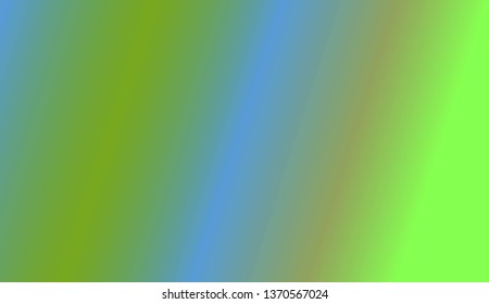 Soft Color Gradients. For Abstract Modern Screen Design For Mobile App. Vector Illustration.