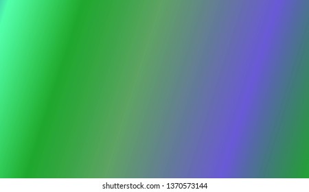 Soft Color Gradients. For Abstract Modern Screen Design For Mobile App. Vector Illustration.