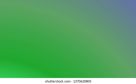 Soft Color Gradients. For Abstract Modern Screen Design For Mobile App. Vector Illustration.