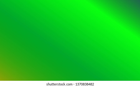 Soft Color Gradients. For Abstract Modern Screen Design For Mobile App. Vector Illustration.