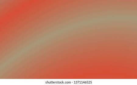 Soft Color Gradients. For Abstract Modern Screen Design For Mobile App. Vector Illustration.