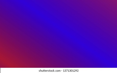 Soft Color Gradients. For Abstract Modern Screen Design For Mobile App. Vector Illustration.