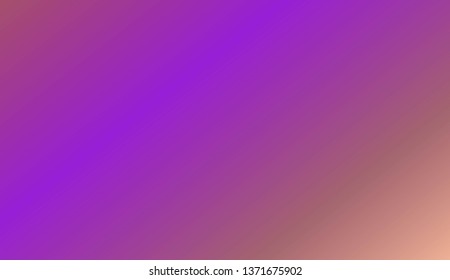 Soft Color Gradients. For Abstract Modern Screen Design For Mobile App. Vector Illustration.
