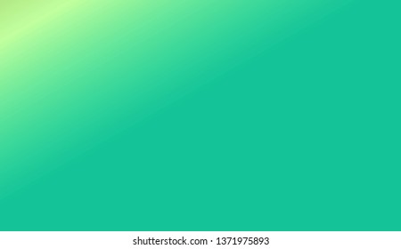 Soft Color Gradients. For Abstract Modern Screen Design For Mobile App. Vector Illustration.