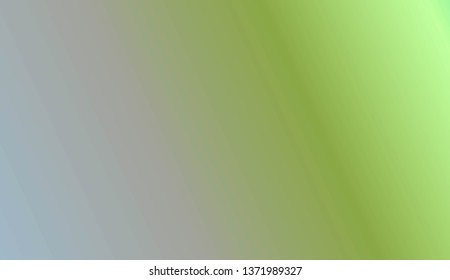 Soft Color Gradients. For Abstract Modern Screen Design For Mobile App. Vector Illustration.