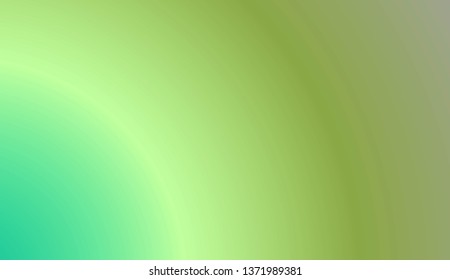 Soft Color Gradients. For Abstract Modern Screen Design For Mobile App. Vector Illustration.