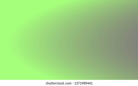 Soft Color Gradients. For Abstract Modern Screen Design For Mobile App. Vector Illustration.