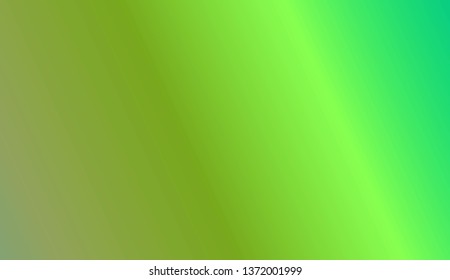 Soft Color Gradients. For Abstract Modern Screen Design For Mobile App. Vector Illustration.