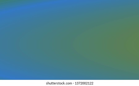 Soft Color Gradients. For Abstract Modern Screen Design For Mobile App. Vector Illustration.