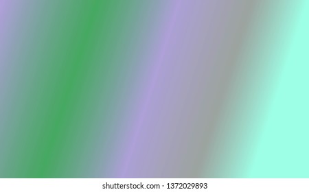 Soft Color Gradients. For Abstract Modern Screen Design For Mobile App. Vector Illustration.