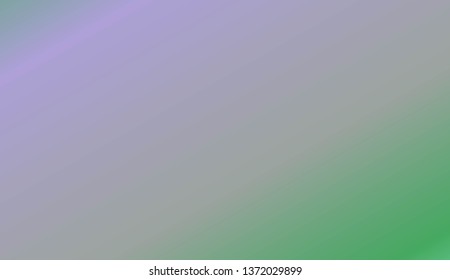 Soft Color Gradients. For Abstract Modern Screen Design For Mobile App. Vector Illustration.