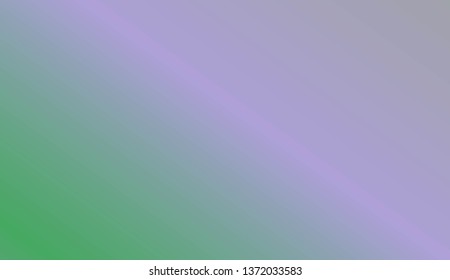 Soft Color Gradients. For Abstract Modern Screen Design For Mobile App. Vector Illustration.