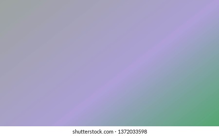 Soft Color Gradients. For Abstract Modern Screen Design For Mobile App. Vector Illustration.
