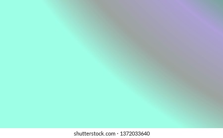 Soft Color Gradients. For Abstract Modern Screen Design For Mobile App. Vector Illustration.