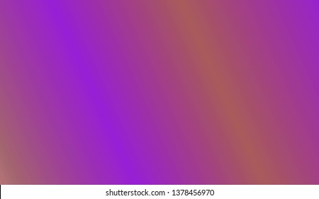 Soft Color Gradients. For Abstract Modern Screen Design For Mobile App. Vector Illustration.