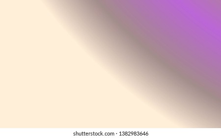 Soft Color Gradients. For Abstract Modern Screen Design For Mobile App. Vector Illustration.