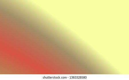 Soft Color Gradients. For Abstract Modern Screen Design For Mobile App. Vector Illustration.