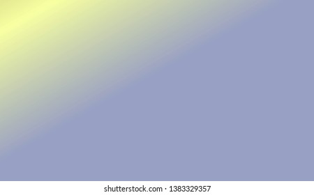 Soft Color Gradients. For Abstract Modern Screen Design For Mobile App. Vector Illustration.
