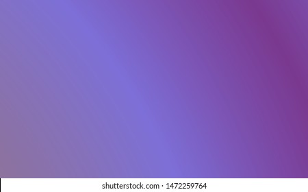 Soft Color Gradients. For Abstract Modern Screen Design For Mobile App. Vector 