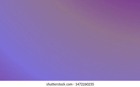 Soft Color Gradients. For Abstract Modern Screen Design For Mobile App. Vector 