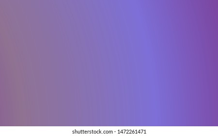 Soft Color Gradients. For Abstract Modern Screen Design For Mobile App. Vector 