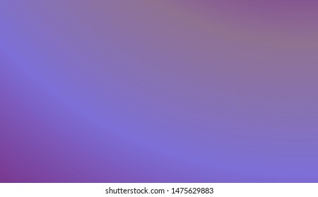 Soft Color Gradients. For Abstract Modern Screen Design For Mobile App. Vector 