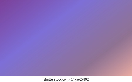 Soft Color Gradients. For Abstract Modern Screen Design For Mobile App. Vector 