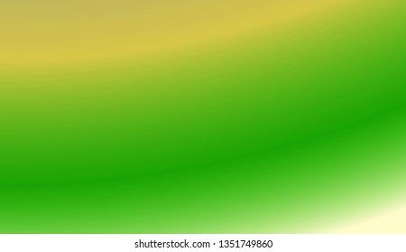 Soft Color Gradients. For Cover Page, Poster, Banner Of Websites. Vector Illustration.
