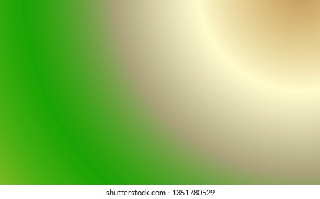 Soft Color Gradients. For Cover Page, Poster, Banner Of Websites. Vector Illustration.