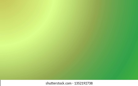 Soft Color Gradients. For Cover Page, Poster, Banner Of Websites. Vector Illustration.