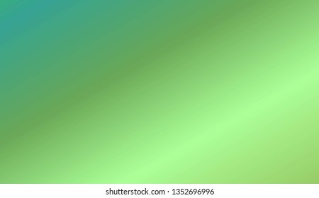 Soft Color Gradients. For Cover Page, Poster, Banner Of Websites. Vector Illustration.