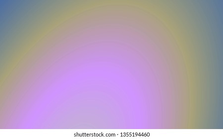 Soft Color Gradients. For Cover Page, Poster, Banner Of Websites. Vector Illustration.