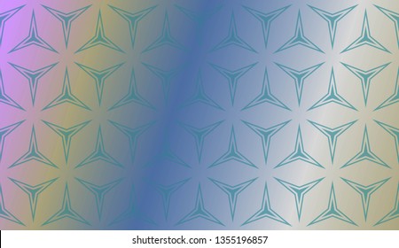 Soft Color Gradients. For Cover Page, Poster, Banner Of Websites. Vector Illustration.