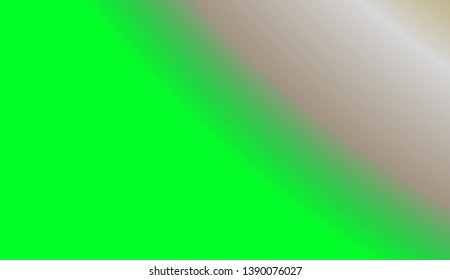 Soft Color Gradients. For Cover Page, Poster, Banner Of Websites. Vector Illustration.