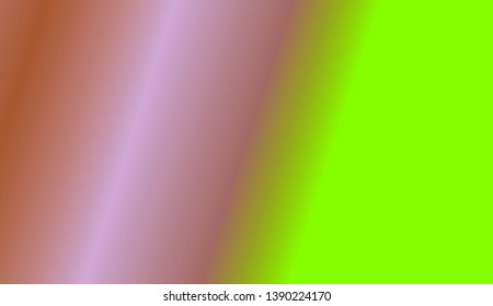 Soft Color Gradients. For Cover Page, Poster, Banner Of Websites. Vector Illustration.