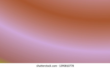 Soft Color Gradients. For Cover Page, Poster, Banner Of Websites. Vector Illustration.