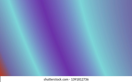 Soft Color Gradients. For Cover Page, Poster, Banner Of Websites. Vector Illustration.