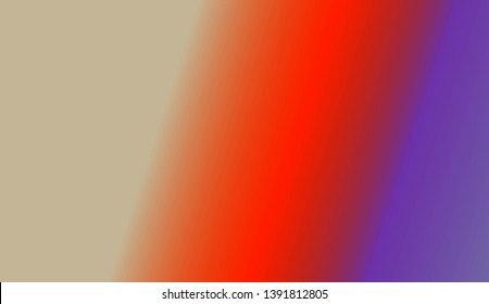 Soft Color Gradients. For Cover Page, Poster, Banner Of Websites. Vector Illustration.