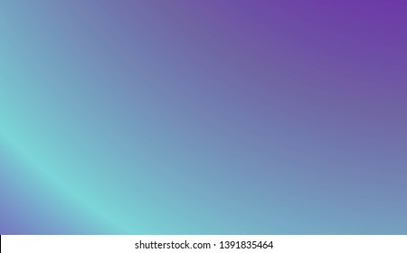 Soft Color Gradients. For Cover Page, Poster, Banner Of Websites. Vector Illustration.