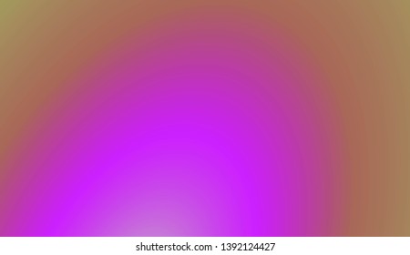 Soft Color Gradients. For Cover Page, Poster, Banner Of Websites. Vector Illustration.