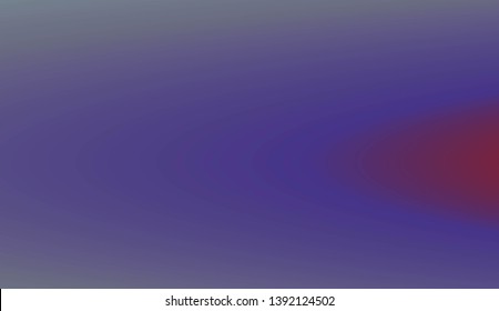 Soft Color Gradients. For Cover Page, Poster, Banner Of Websites. Vector Illustration.