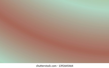 Soft Color Gradients. For Cover Page, Poster, Banner Of Websites. Vector Illustration.