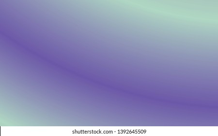 Soft Color Gradients. For Cover Page, Poster, Banner Of Websites. Vector Illustration.
